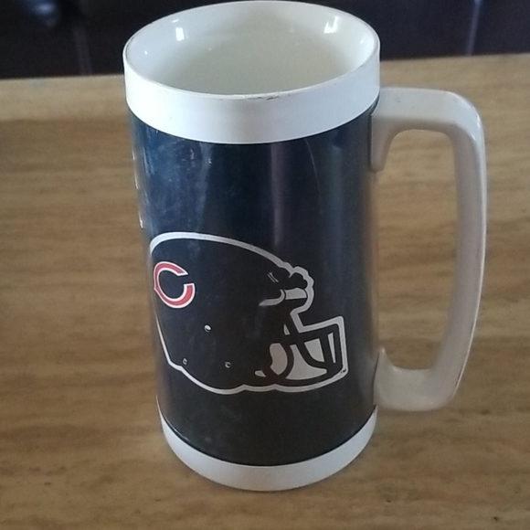 Vintage Bears Super Bowl mug